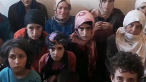 Daesh ejecuta a una rehén siria secuestrada en Al Sweida